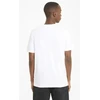Puma Marškinėliai Vyrams ESS Small Logo Tee Baltas 586668 02