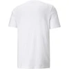 Puma Marškinėliai Vyrams ESS Small Logo Tee Baltas 586668 52