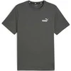 Puma Marškinėliai Vyrams Ess Small Logo Tee Mineral Gray 586669 69
