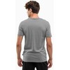 Puma Marškinėliai Vyrams Ess Small Logo Tee Pilkas 586669 60