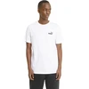 Puma Marškinėliai Vyrams ESS Small Logo Tee Baltas 586668 02