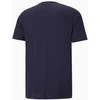 Puma Marškinėliai Vyrams ESS Small Logo Tee Mėlyna 586668 76