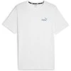 Puma Marškinėliai Vyrams Ess Small Logo Tee Baltas 586669 35
