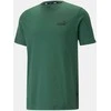 Puma Marškinėliai Vyrams Ess Small Logo Tee Žalias 586669 46