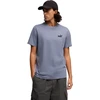 Puma Marškinėliai Vyrams Ess Small No.1 Logo Tee Lilac 682535 65