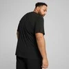 Puma Marškinėliai Vyrams Ess Small No.1 Logo Tee Juodas 682534 01