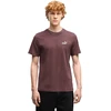 Puma Marškinėliai Vyrams Ess Small No.1 Logo Tee Aubergine 682535 91