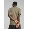 Puma Marškinėliai Vyrams Ess Small No.1 Logo Tee Khaki 682535 83