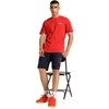Puma Marškinėliai Vyrams Ess Small No.1 Logo Tee Raudona 682534 11