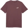 Puma Marškinėliai Vyrams Ess Small No.1 Logo Tee Aubergine 682535 91