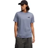 Puma Marškinėliai Vyrams Ess Small No.1 Logo Tee Lilac 682535 65