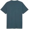 Puma Marškinėliai Vyrams Ess Small No.1 Logo Tee Mėlyna 692912 37