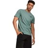 Puma Marškinėliai Vyrams Ess Small No.1 Logo Tee Žalias 682535 30