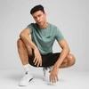 Puma Marškinėliai Vyrams Ess Small No.1 Logo Tee Žalias 682535 30