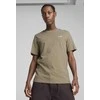 Puma Marškinėliai Vyrams Ess Small No.1 Logo Tee Khaki 682535 83