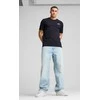 Puma Marškinėliai Vyrams Ess Small No.1 Logo Tee Mėlyna 682534 16