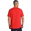Puma Marškinėliai Vyrams Ess Small No.1 Logo Tee Raudona 682534 11