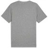 Puma marškinėliai vyrams Ess Small No.1 Logo Tee Pilkas 682534 03