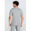 Puma marškinėliai vyrams Ess Small No.1 Logo Tee Pilkas 682534 03