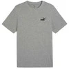 Puma Marškinėliai Vyrams Ess Small No.1 Logo Tee Juodas 682534 01