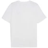 Puma Marškinėliai Vyrams Ess Small No.1 Logo Tee Baltas 682534 02
