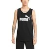 Puma Marškinėliai Vyrams Ess Tank Juodas 586670 01