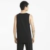 Puma Marškinėliai Vyrams Ess Tank Juodas 586670 01