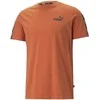 Puma Marškinėliai Vyrams Ess+ Tape Tee Oranžinis 847382 94