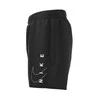 Nike Maudymosi Šortai Paaugliams Nk B Split Lgo 4'' Volley Short Juodas NESSC781 001
