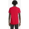 Puma Marškinėliai Vyrams Evostripe Tee Hig Raudona