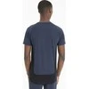 Puma Marškinėliai Vyrams Evostripe Tee Mėlyna