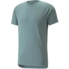 Puma Marškinėliai Vyrams Evostripe Tee Mint 847394 50