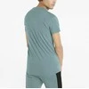 Puma Marškinėliai Vyrams Evostripe Tee Mint 847394 50
