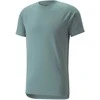 Puma Marškinėliai Vyrams Evostripe Tee Mint 847394 50