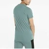Puma Marškinėliai Vyrams Evostripe Tee Mint 847394 50