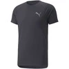 Puma Marškinėliai Vyrams Evostripe Tee Navy 847394 43