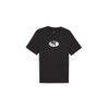 Puma Marškinėliai Vyrams Graphics Execution Tee Juodas 680183 01