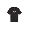 Puma Marškinėliai Vyrams Graphics Execution Tee Juodas 680183 01