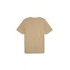 Puma Marškinėliai Vyrams Graphics Execution Tee rusvai gelsvas 680183 83