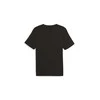 Puma Marškinėliai Vyrams Graphics Execution Tee Juodas 680183 01