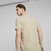 Puma Marškinėliai Vyrams Graphics Retro Tee Granola Kreminis 674486 88