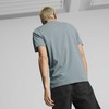 Puma Marškinėliai Vyrams Graphics Wording Tee Žalias 674475 84