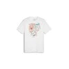 Puma Marškinėliai Vyrams Graphics Year Of Baltas 680176 02