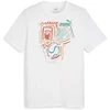 Puma Marškinėliai Vyrams Graphics Year Of Baltas 680176 02