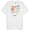 Puma Marškinėliai Vyrams Graphics Year Of Baltas 680176 02