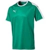 Puma Marškinėliai Vyrams Liga Jersey Pepper Žalias 703417 05