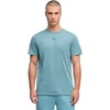 Puma Marškinėliai Vyrams M Cloudspun Tee Turquoise 527593 46