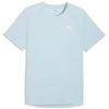 Puma Marškinėliai Vyrams M Run Velocity Tee Light Mėlyna 526600 48