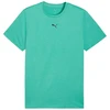 Puma Marškinėliai Vyrams M Tad Essentials Heather Žalias 525920 40