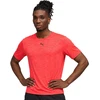 Puma Marškinėliai Vyrams M Tad Essentials Heather Raudona 525920 98